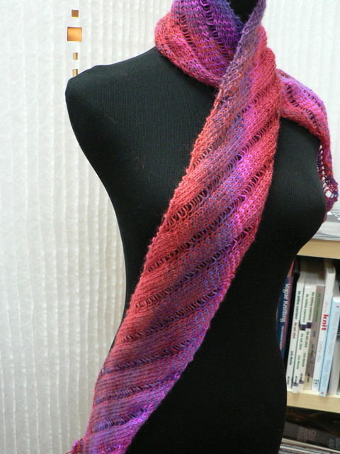 Linda's
Clapotiscarf