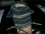 first sock continues ...