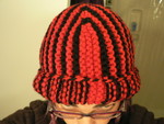 YaiYai's second hat