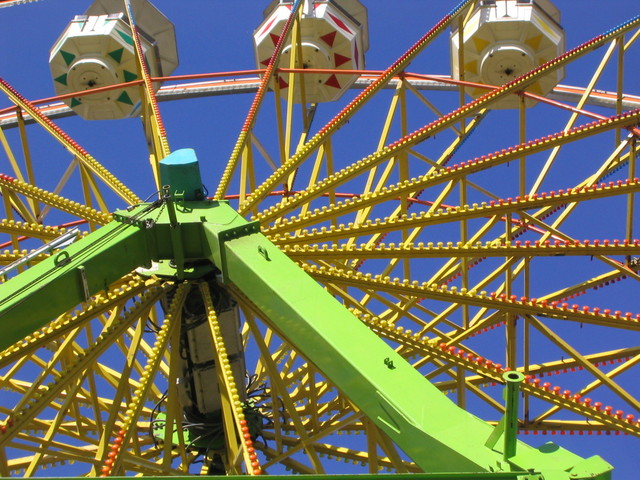 Ferris ! Wheel !