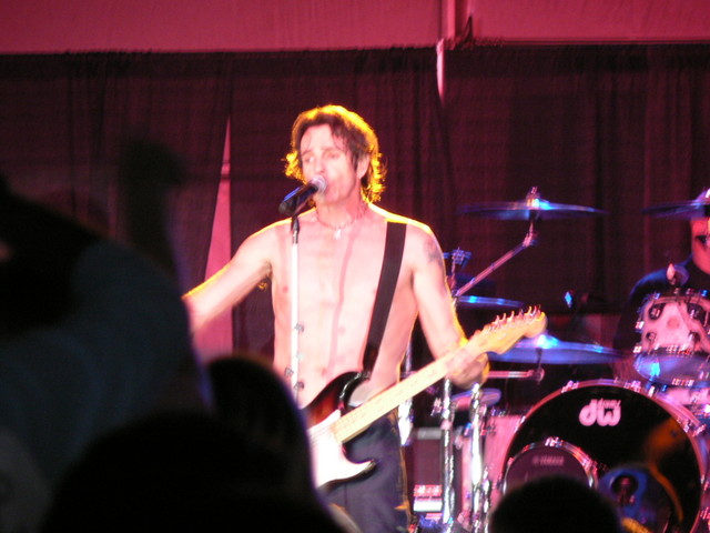 Rick Springfield!