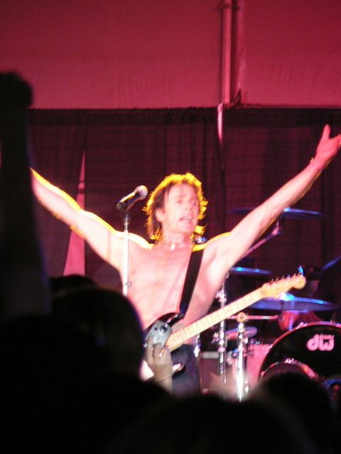 Rick Springfield!