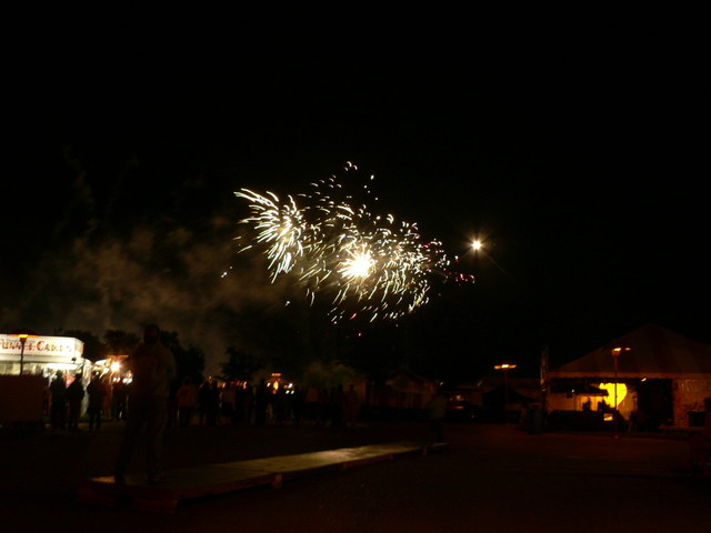 fireworks, 6/30