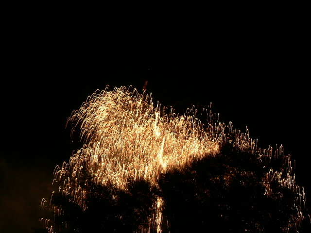 fireworks, 6/30