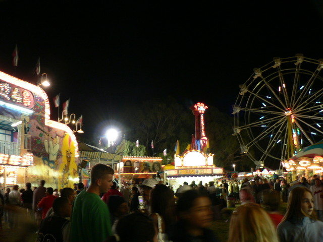 Carnival area