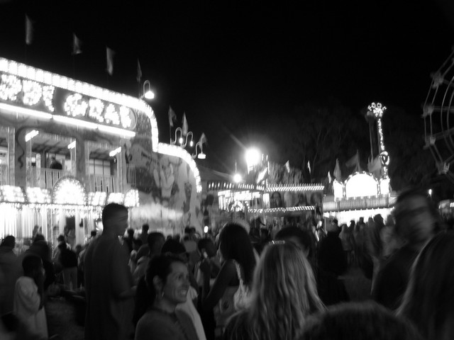 Carnival area