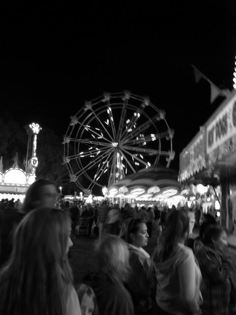 Carnival area