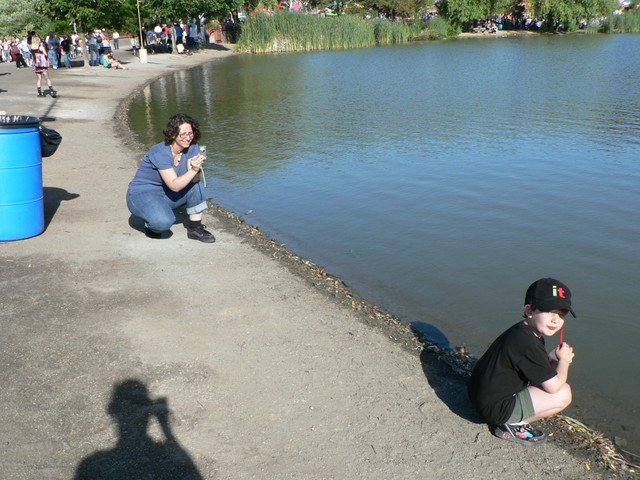 Julie and YaiYai