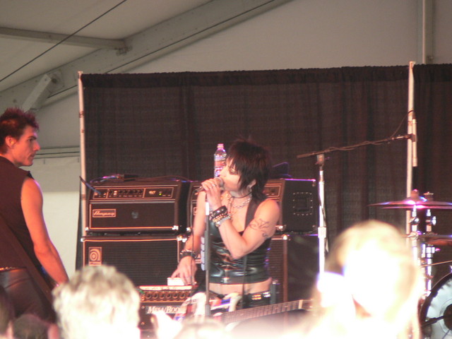 Joan Jett!