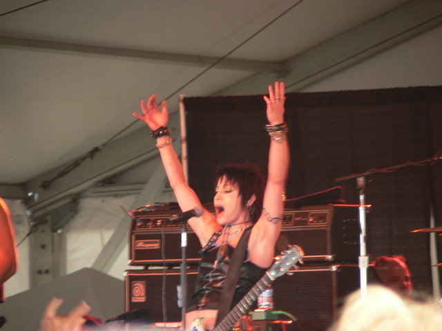 Joan Jett