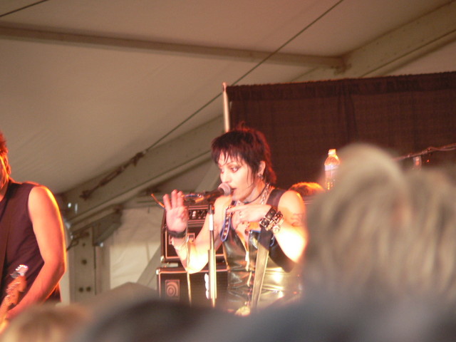 Joan Jett