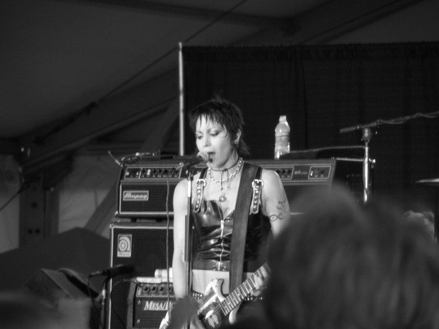 Joan Jett