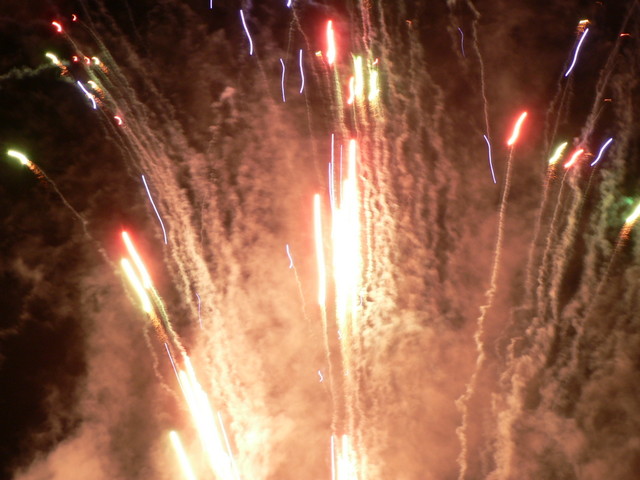 7/3 fireworks