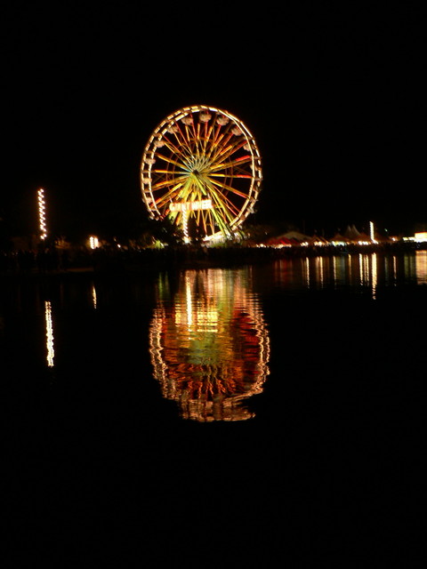 the Great Wheel