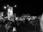 Carnival at night