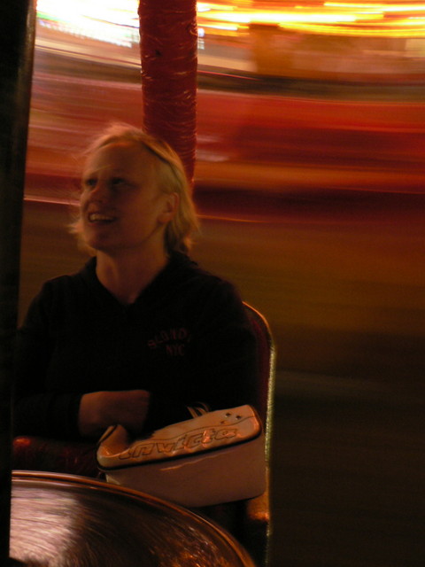 and sideways a bit too