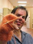 Sock Puppet