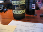 Handley wine