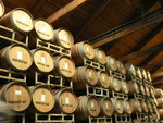 Dry Creek barrels