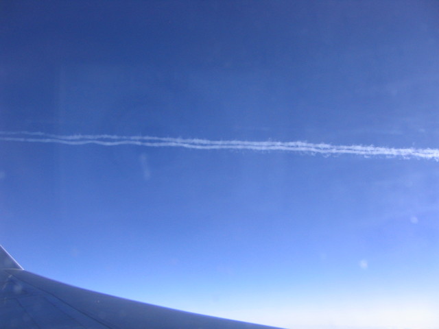 Vapor Trail