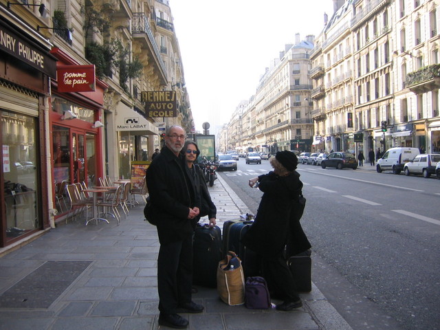 Rue de Rennes