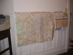 The Map (back home)