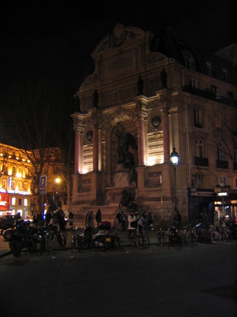 Place St. Michel