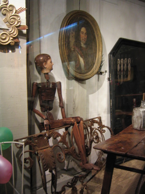 Creepy Antiques