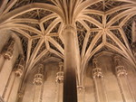 Chapel inside the Cluny