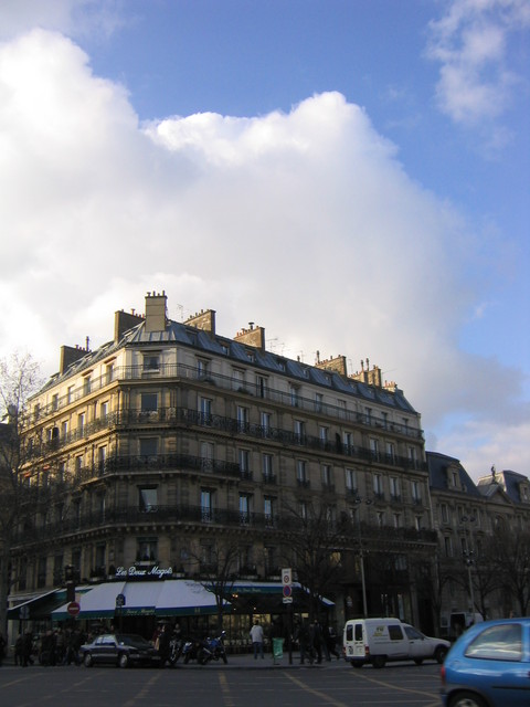 Les Deux Magots