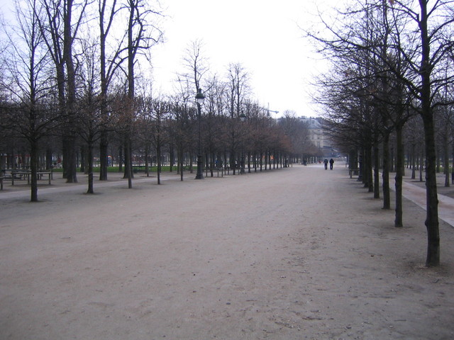 Tuileries