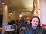Jim at Angelina's