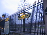 Tuileries Metro stop