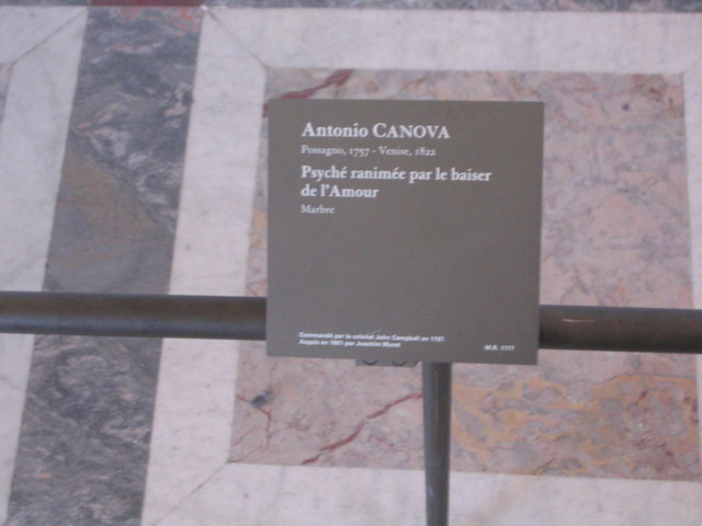 (Antonio Canova)