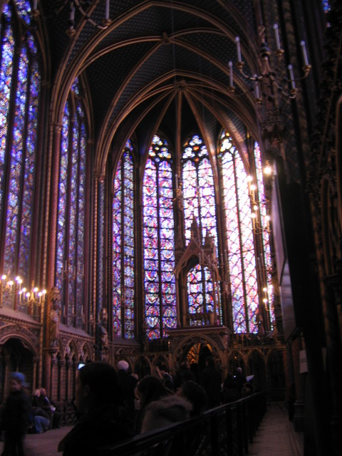 St. Chapelle