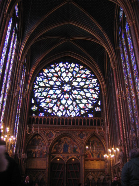 St. Chapelle