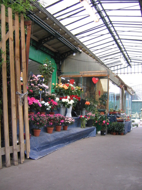 Flower Market