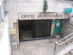 Crypte Archeologique