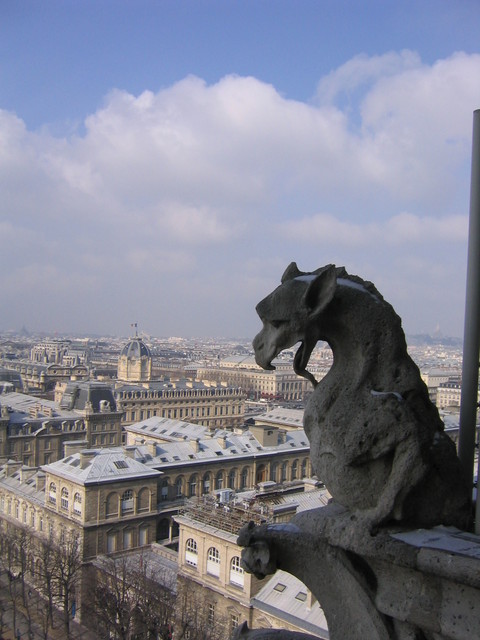 and More Gargoyles