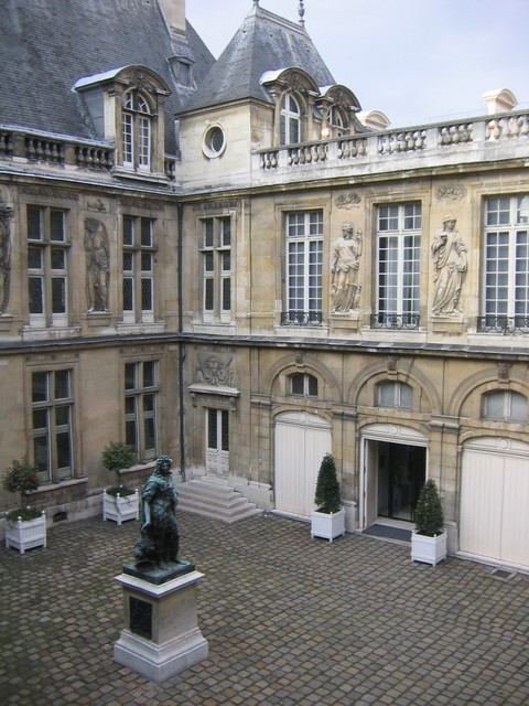 Courtyard