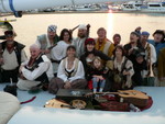 Highlight for Album: Pirate Sail 2008