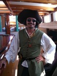 Highlight for Album: Pirate Sail 2009