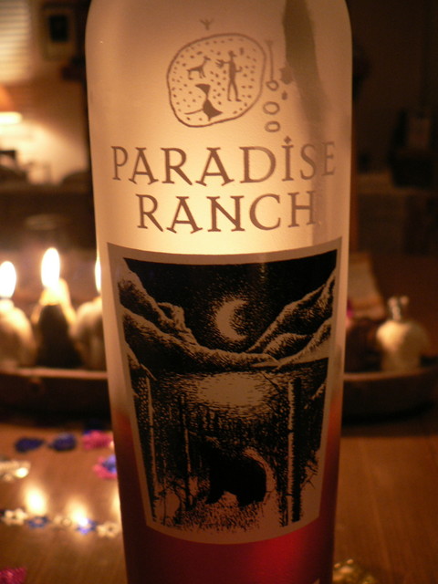 A & E brought Ice Wine