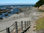 my favorite beach in the world: Tide Pool Beach