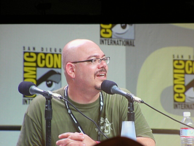 Greg Rucka talks Whiteout