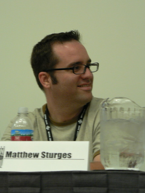 Matt Sturges