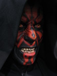 Darth Maul bust