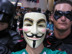 Batman and Robin