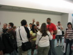 before the Minority Retort panel