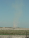 dust devil!